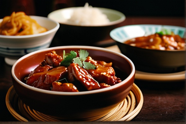 豆豉排骨煲仔饭（豆豉排骨煲仔饭的做法）