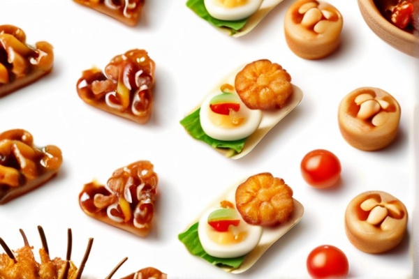 五香豆皮（五香豆皮的制作过程）