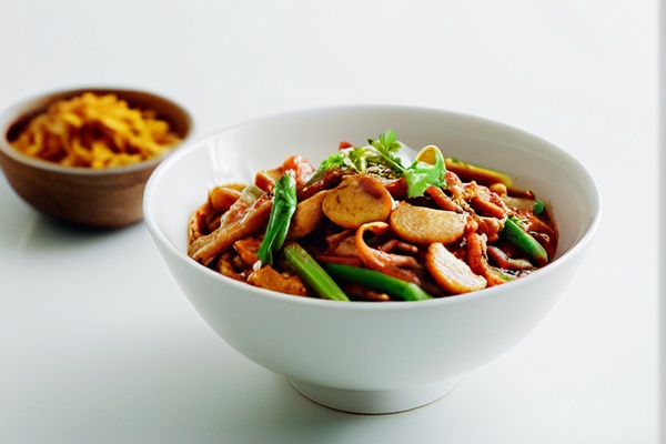 酸辣粉的做法（酸辣粉的做法家常做法的视频）