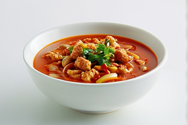 番茄土豆汤（番茄土豆汤的做法）