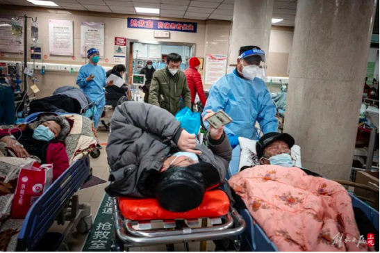 上海突然官宣！疫情放开后最苦的这群人，该被看到了 第五元素 第17张
